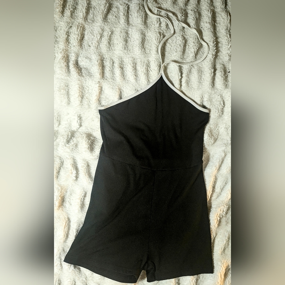 Lightweight romper
